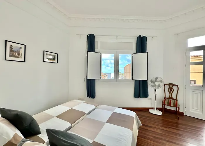 아파트 La Hoya Downtown 푸에르토 드 라 크루즈