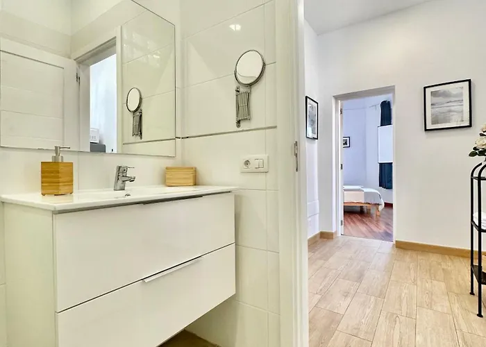 La Hoya Downtown 아파트 푸에르토 드 라 크루즈