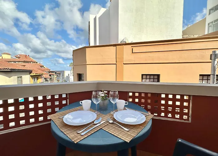 La Hoya Downtown * 푸에르토 드 라 크루즈