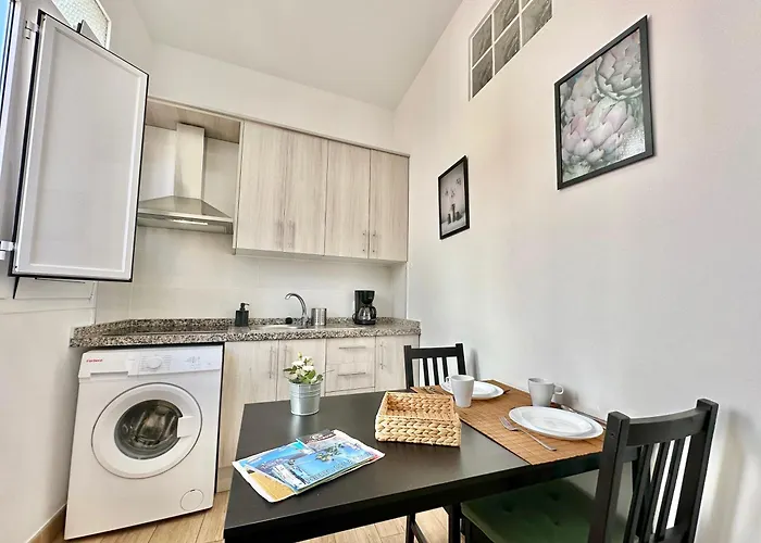 La Hoya Downtown 푸에르토 드 라 크루즈