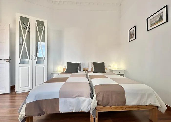 아파트 La Hoya Downtown 푸에르토 드 라 크루즈