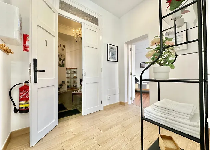 아파트 La Hoya Downtown