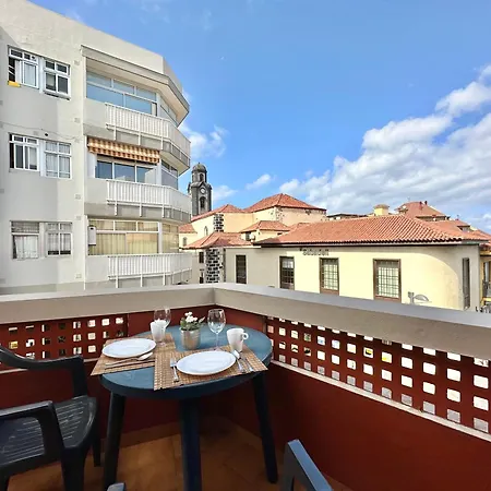 La Hoya Downtown Apartamento Puerto de la Cruz (Tenerife)